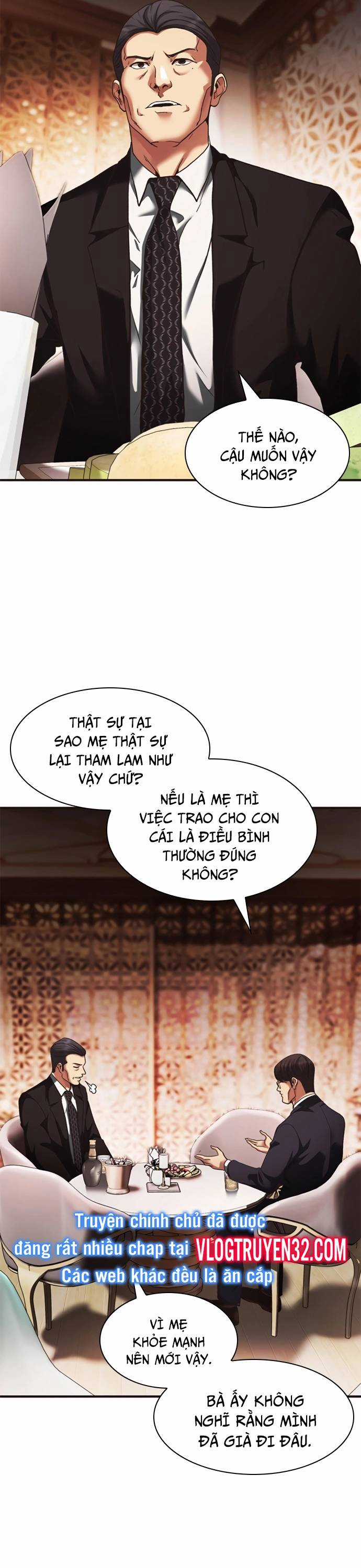 Chủ Tịch Kang: Người Mới Đến Chapter 59 trang 465