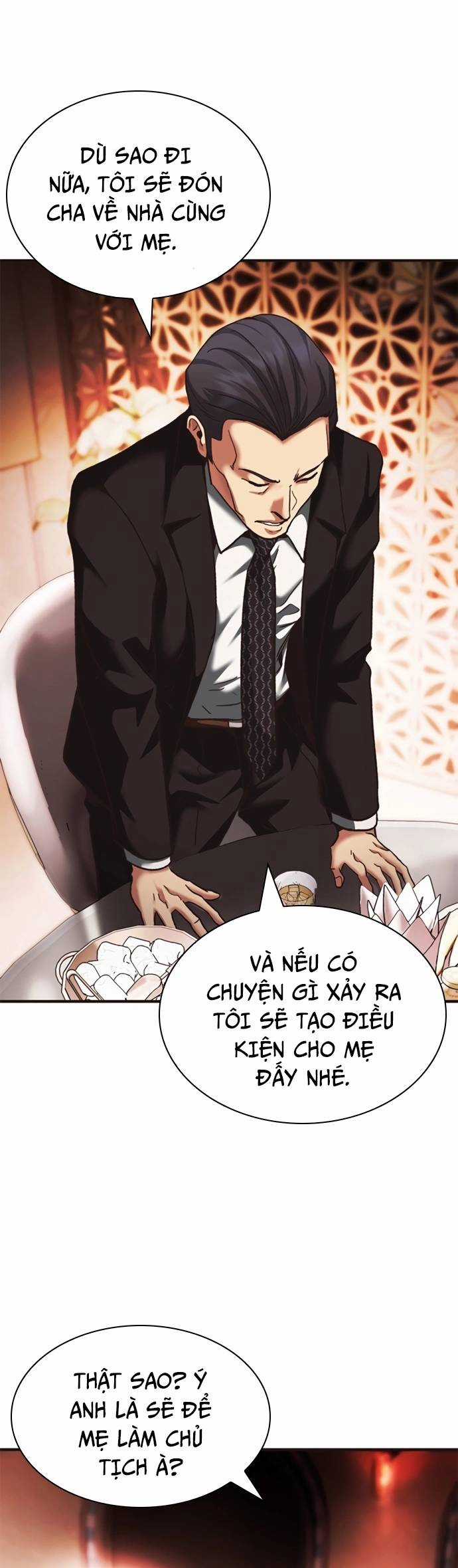 Chủ Tịch Kang: Người Mới Đến Chapter 59 trang 466