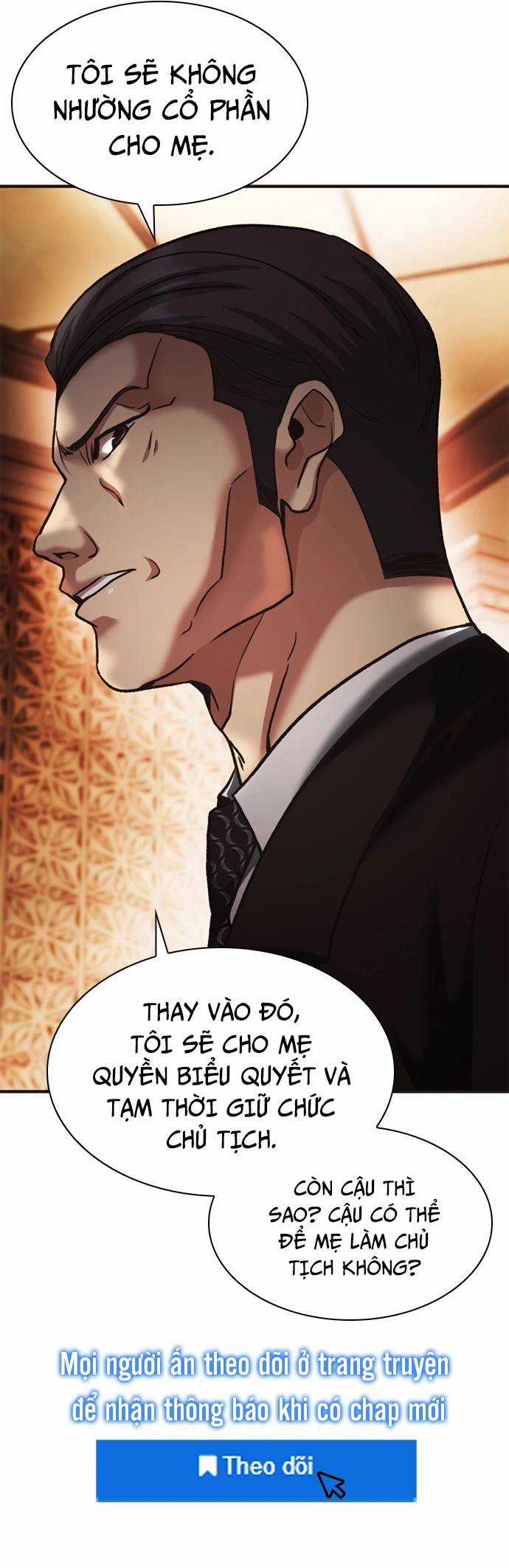 Chủ Tịch Kang: Người Mới Đến Chapter 59 trang 468