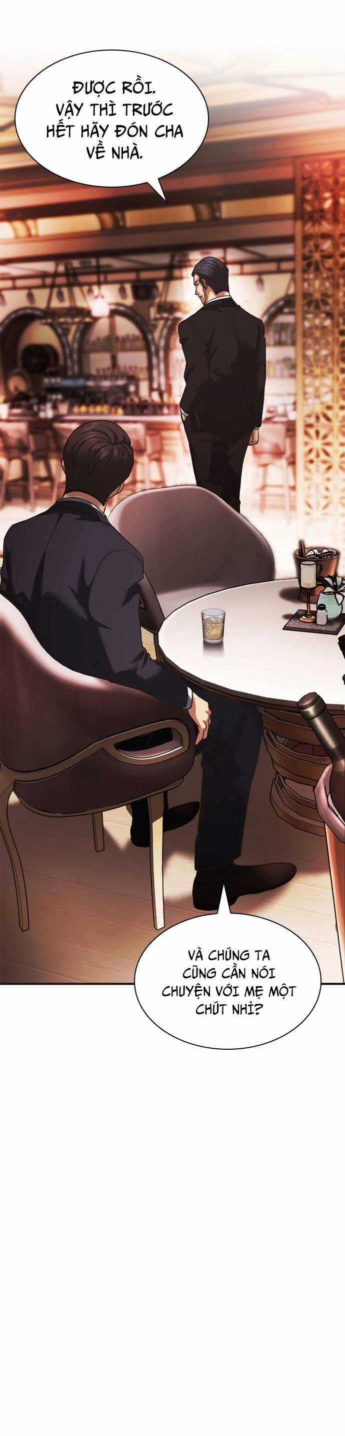 Chủ Tịch Kang: Người Mới Đến Chapter 59 trang 470