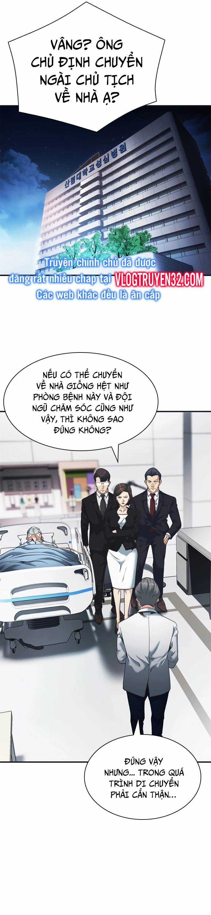 Chủ Tịch Kang: Người Mới Đến Chapter 59 trang 471