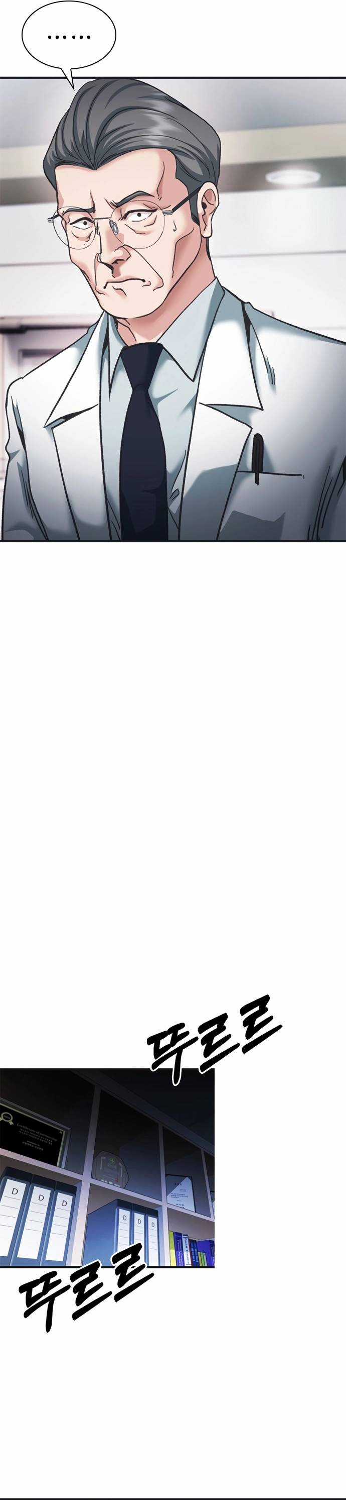 Chủ Tịch Kang: Người Mới Đến Chapter 59 trang 474