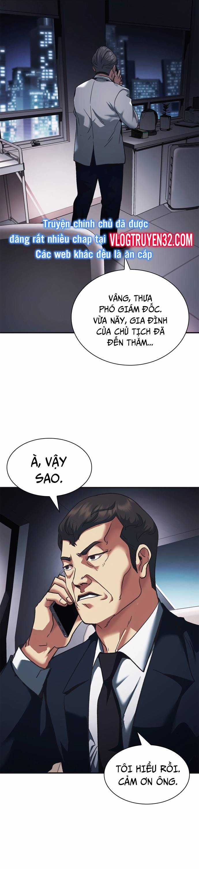 Chủ Tịch Kang: Người Mới Đến Chapter 59 trang 475