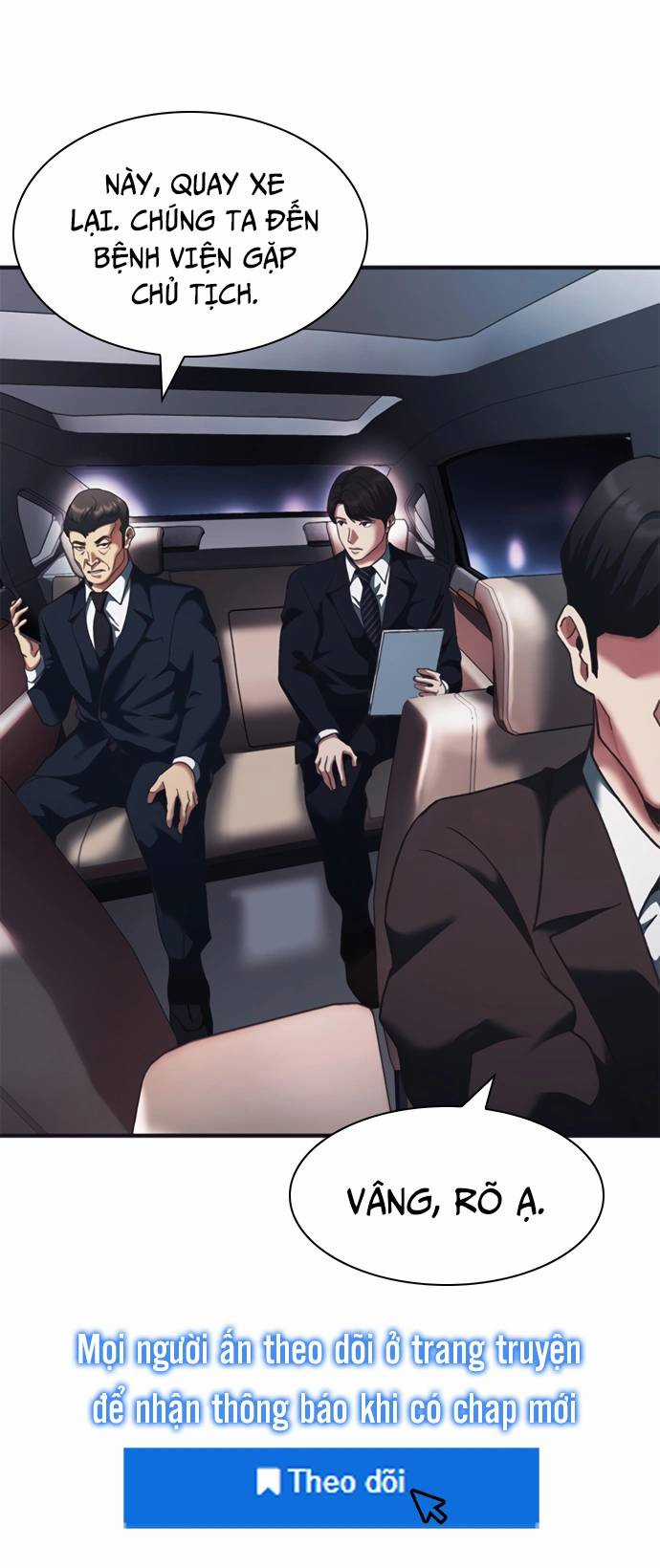 Chủ Tịch Kang: Người Mới Đến Chapter 59 trang 476