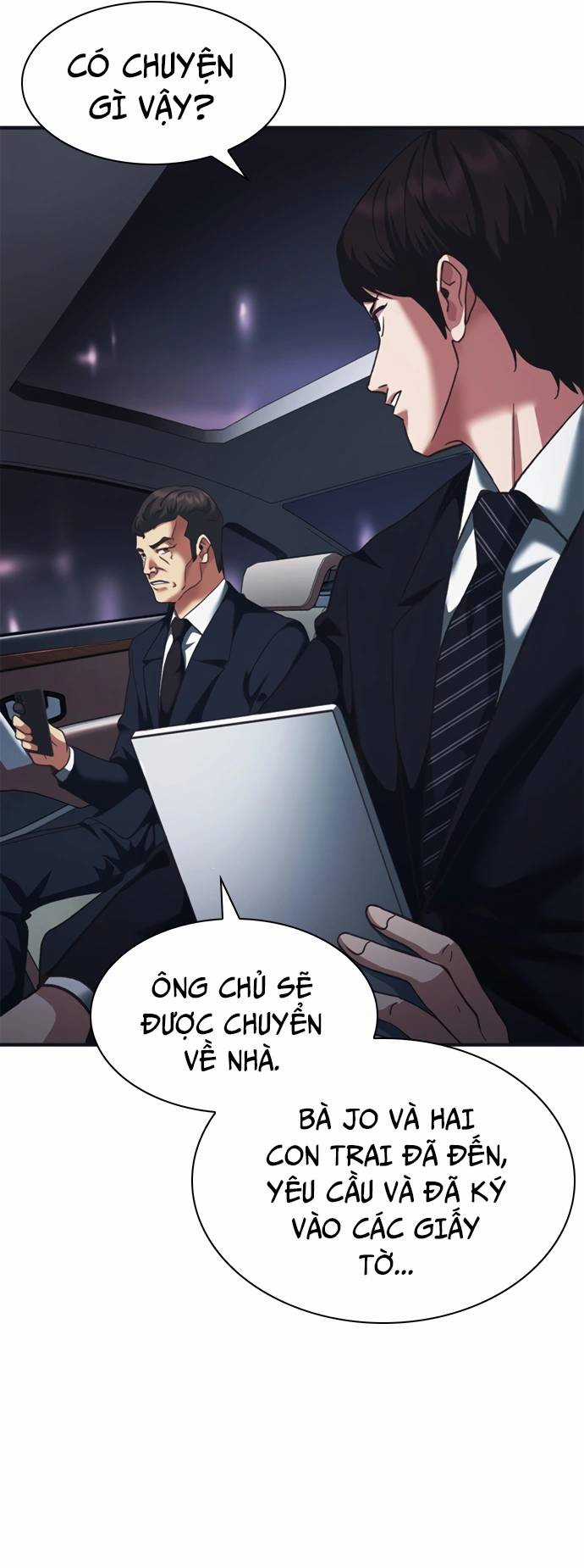 Chủ Tịch Kang: Người Mới Đến Chapter 59 trang 477