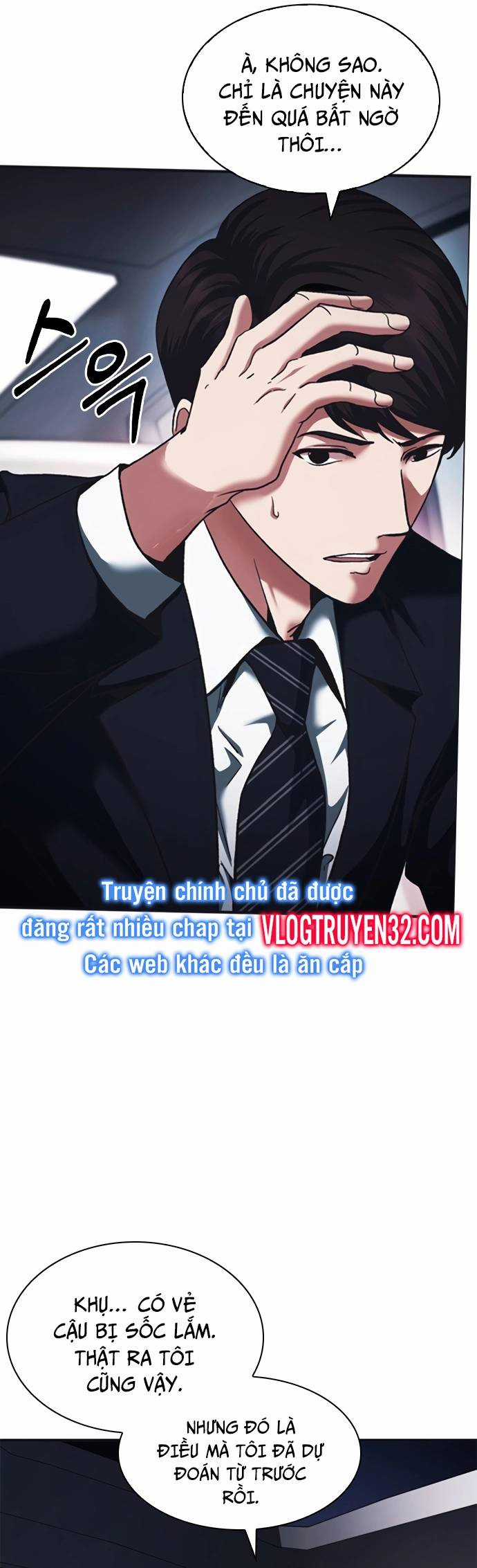 Chủ Tịch Kang: Người Mới Đến Chapter 59 trang 480