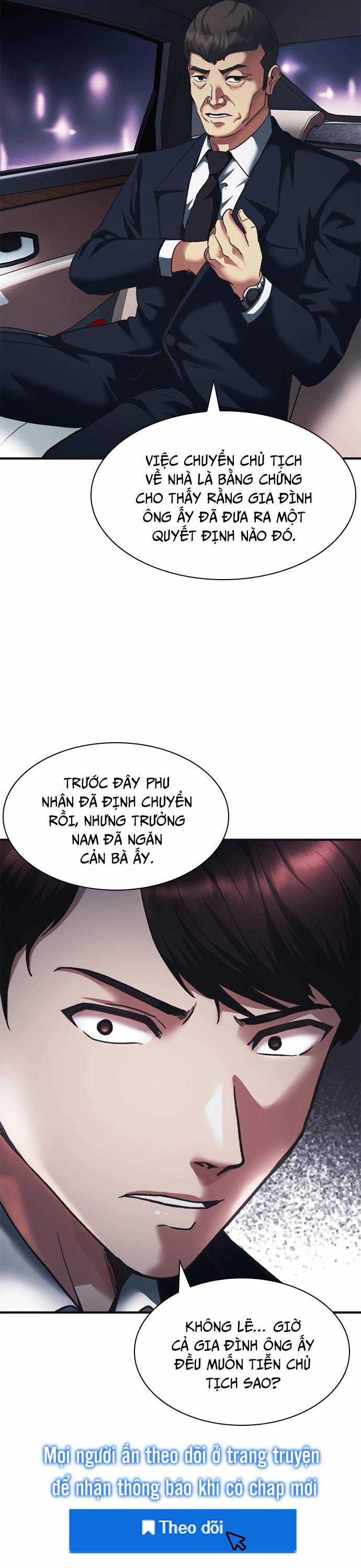 Chủ Tịch Kang: Người Mới Đến Chapter 59 trang 481