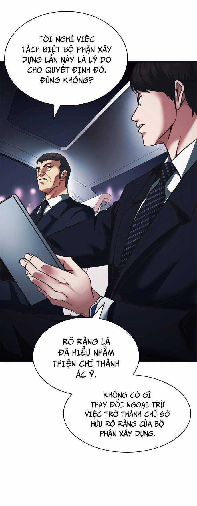 Chủ Tịch Kang: Người Mới Đến Chapter 59 trang 482