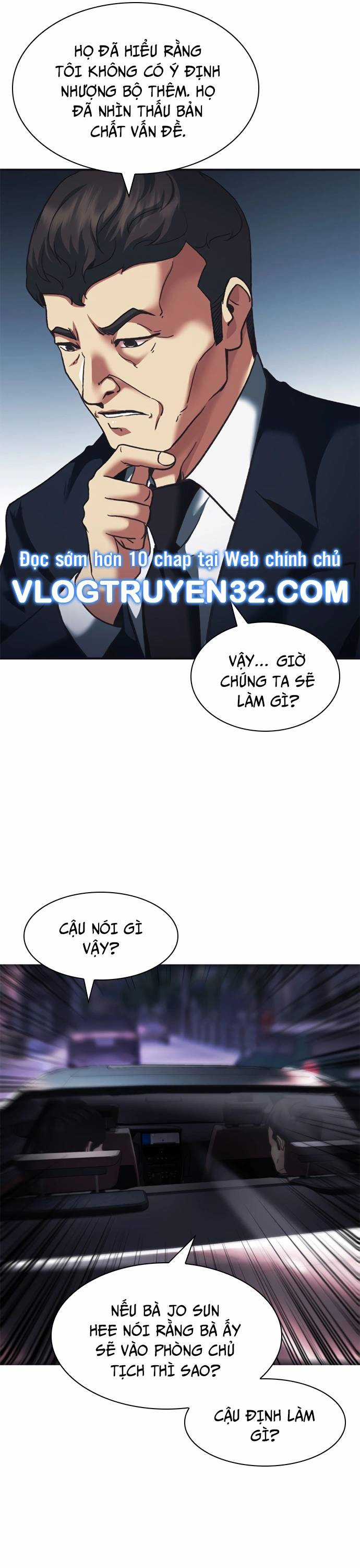 Chủ Tịch Kang: Người Mới Đến Chapter 59 trang 483