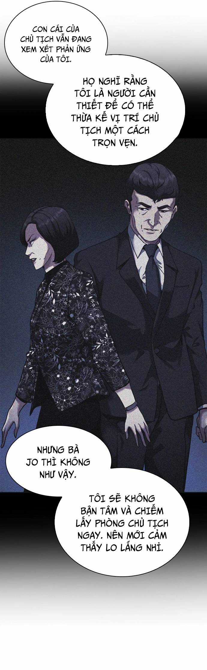 Chủ Tịch Kang: Người Mới Đến Chapter 59 trang 485