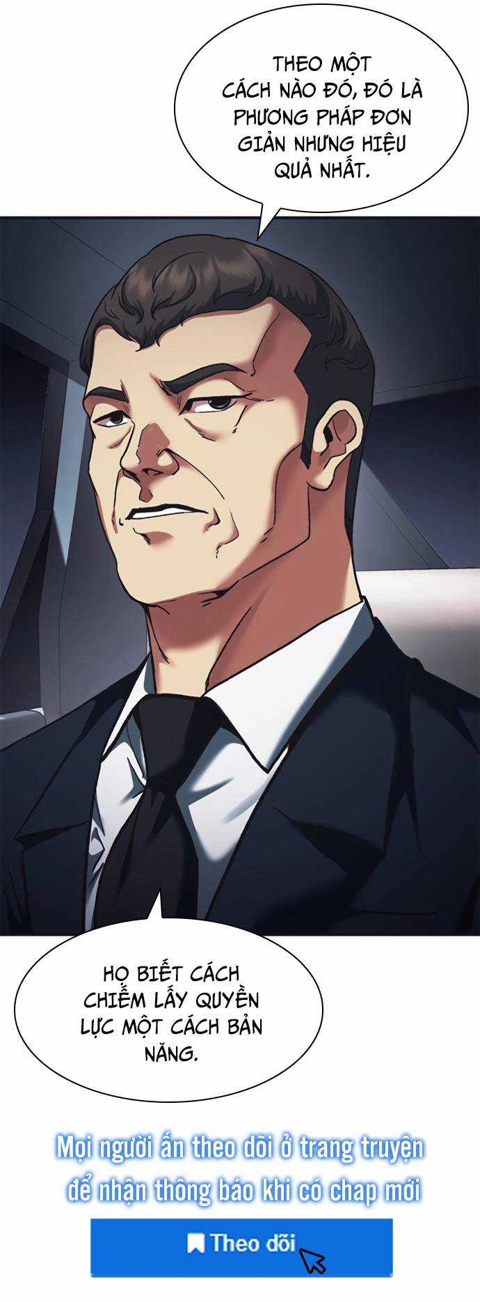 Chủ Tịch Kang: Người Mới Đến Chapter 59 trang 486