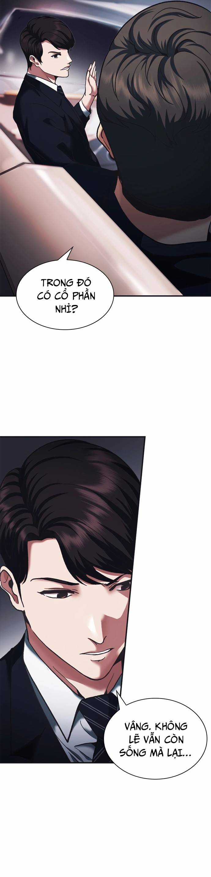 Chủ Tịch Kang: Người Mới Đến Chapter 59 trang 489