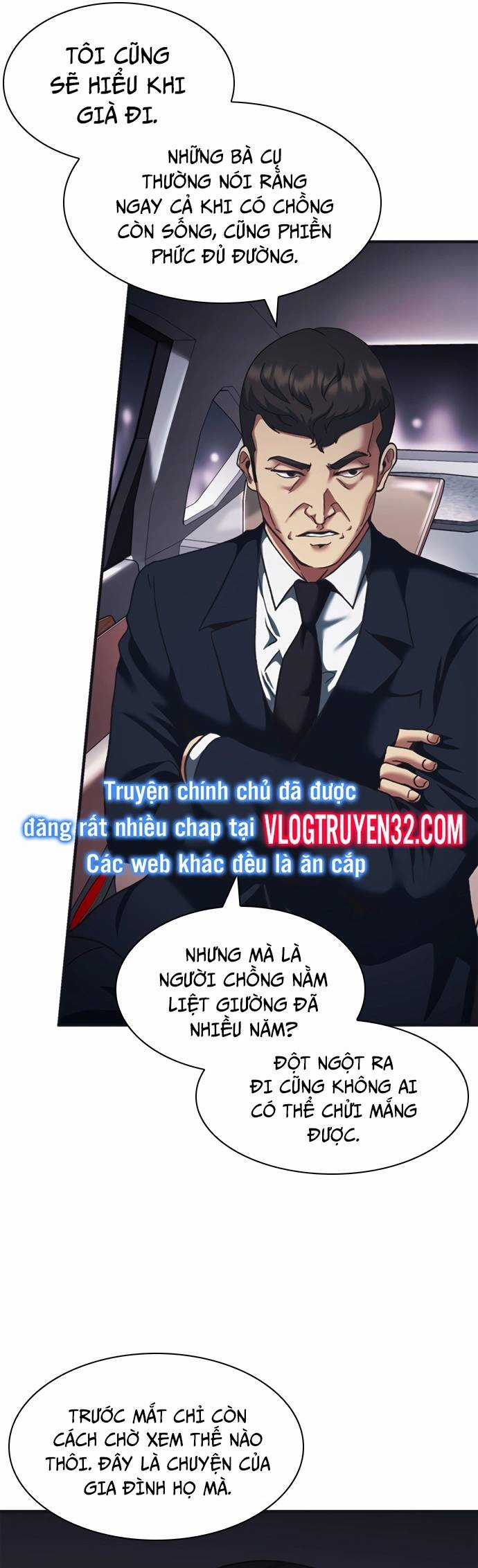 Chủ Tịch Kang: Người Mới Đến Chapter 59 trang 490