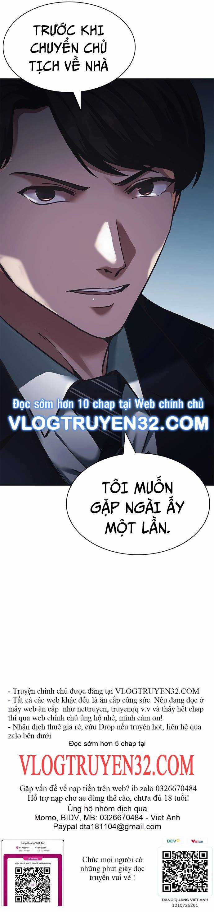 Chủ Tịch Kang: Người Mới Đến Chapter 59 trang 493