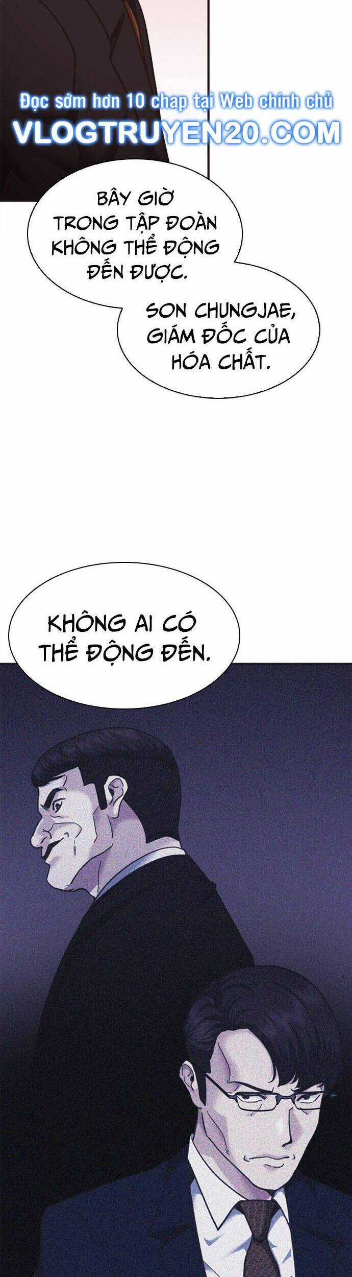 Chủ Tịch Kang: Người Mới Đến Chapter 59 trang 5