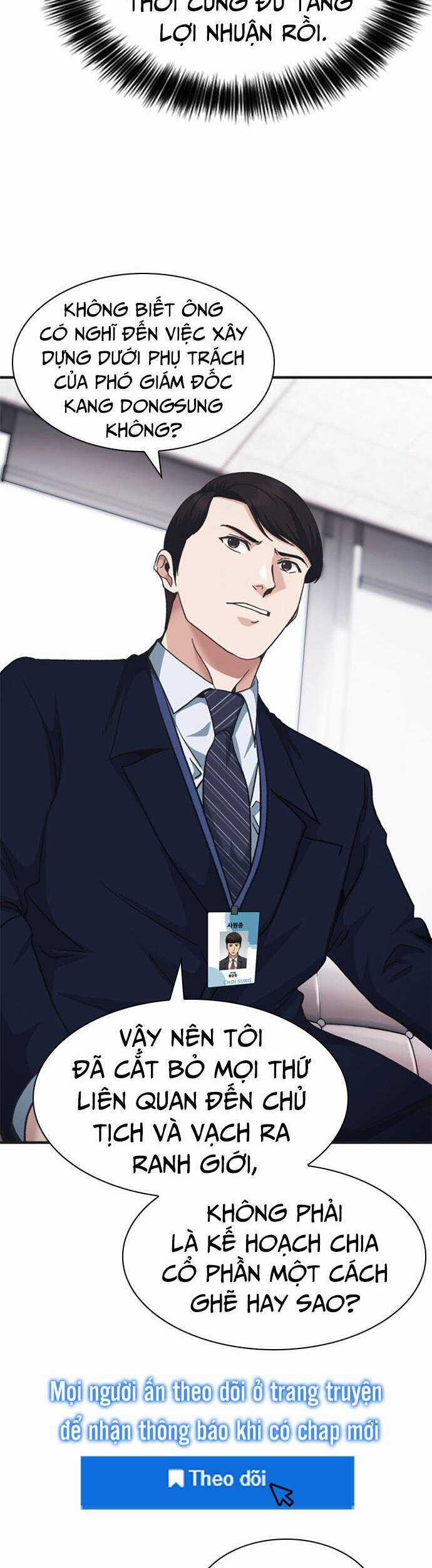 Chủ Tịch Kang: Người Mới Đến Chapter 59 trang 56