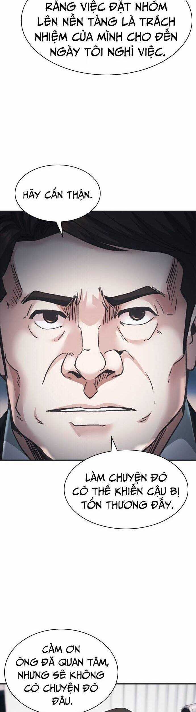 Chủ Tịch Kang: Người Mới Đến Chapter 59 trang 69