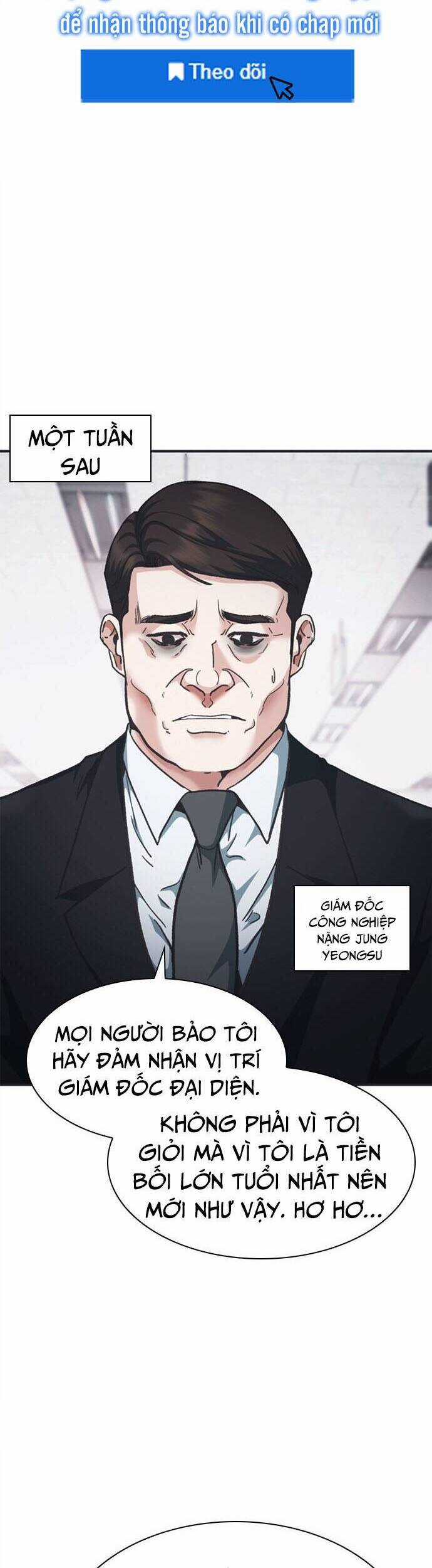 Chủ Tịch Kang: Người Mới Đến Chapter 59 trang 73