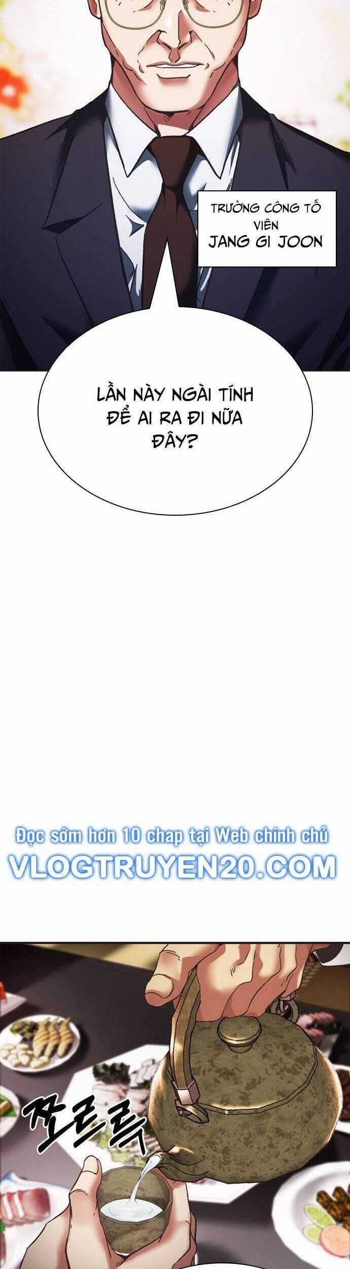 Chủ Tịch Kang: Người Mới Đến Chapter 59 trang 83