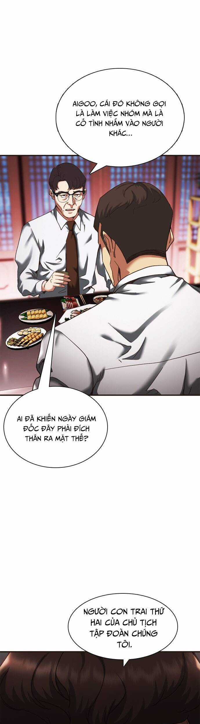 Chủ Tịch Kang: Người Mới Đến Chapter 59 trang 86