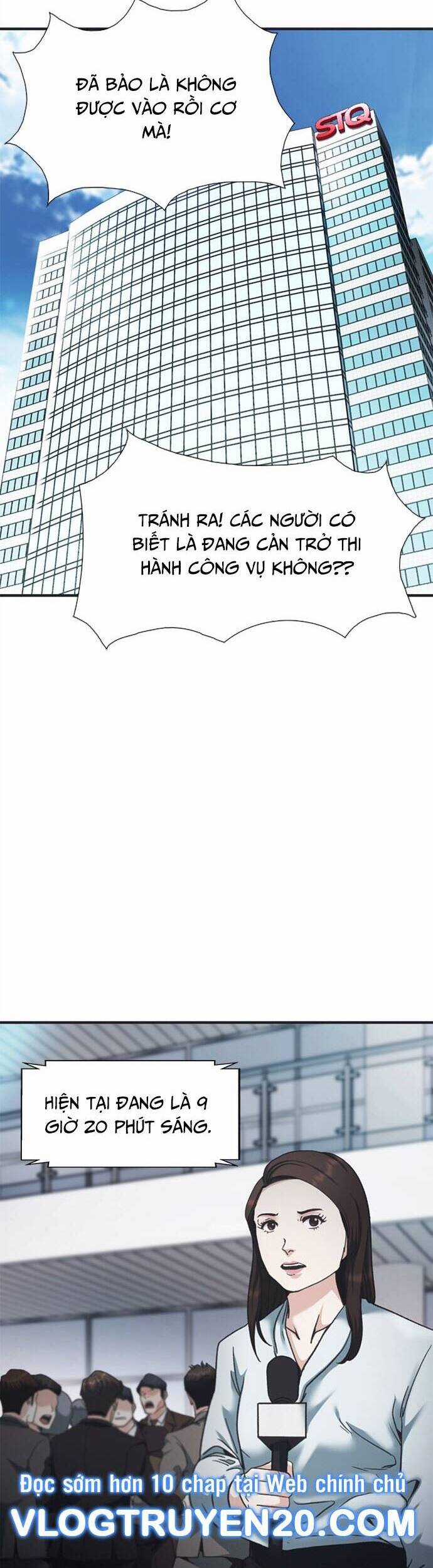 Chủ Tịch Kang: Người Mới Đến Chapter 59 trang 91