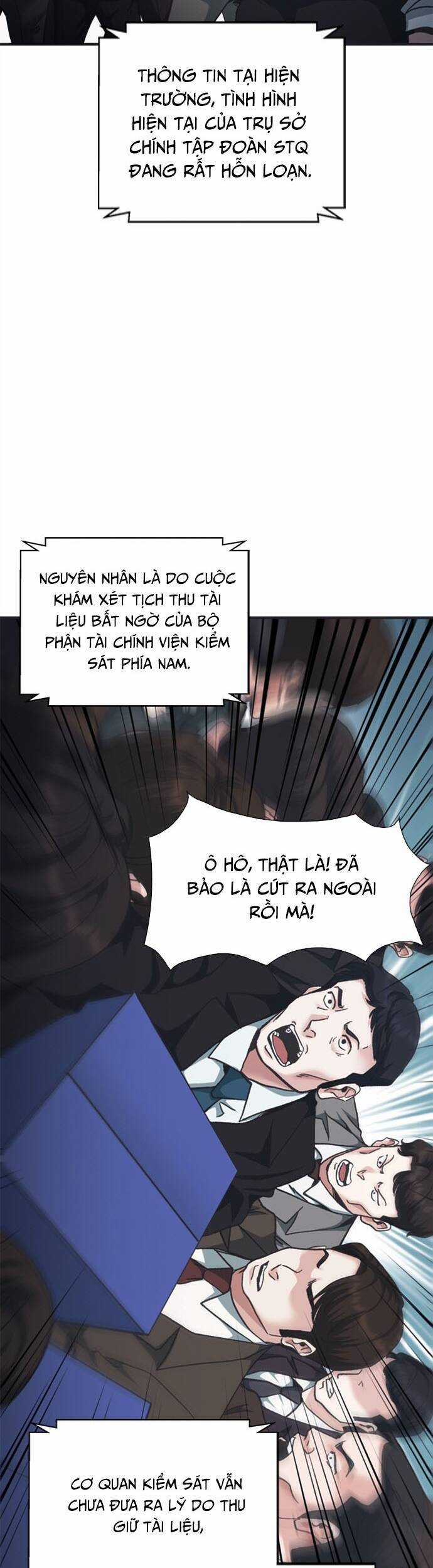 Chủ Tịch Kang: Người Mới Đến Chapter 59 trang 92