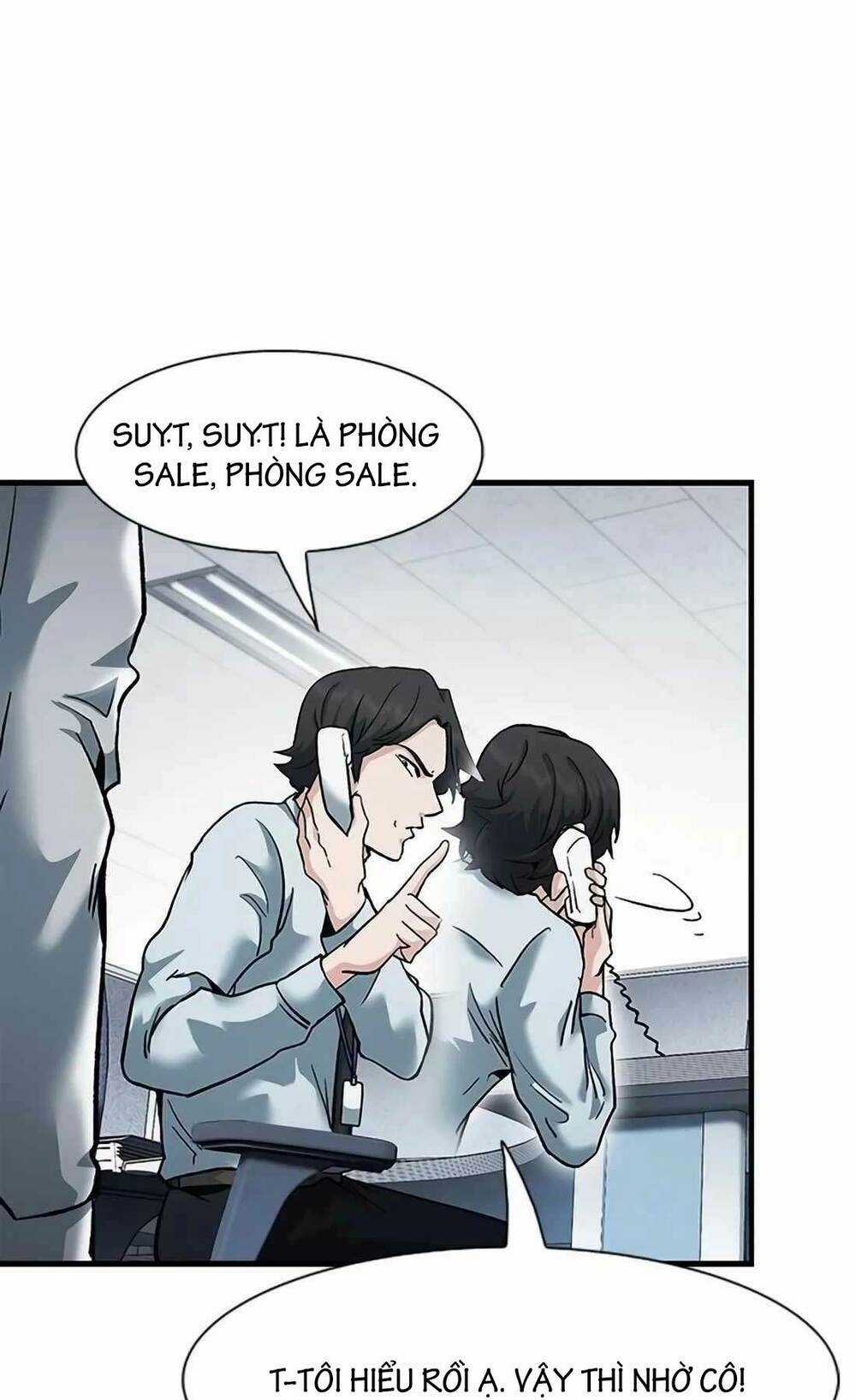 Chủ Tịch Kang: Người Mới Đến Chapter 6 trang 52