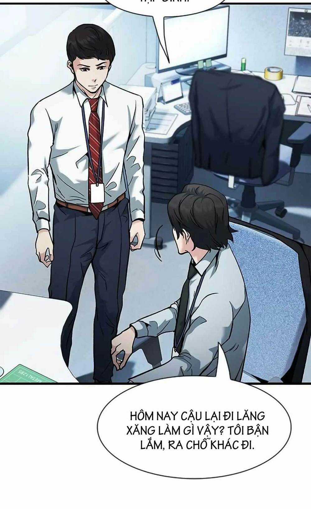 Chủ Tịch Kang: Người Mới Đến Chapter 6 trang 54