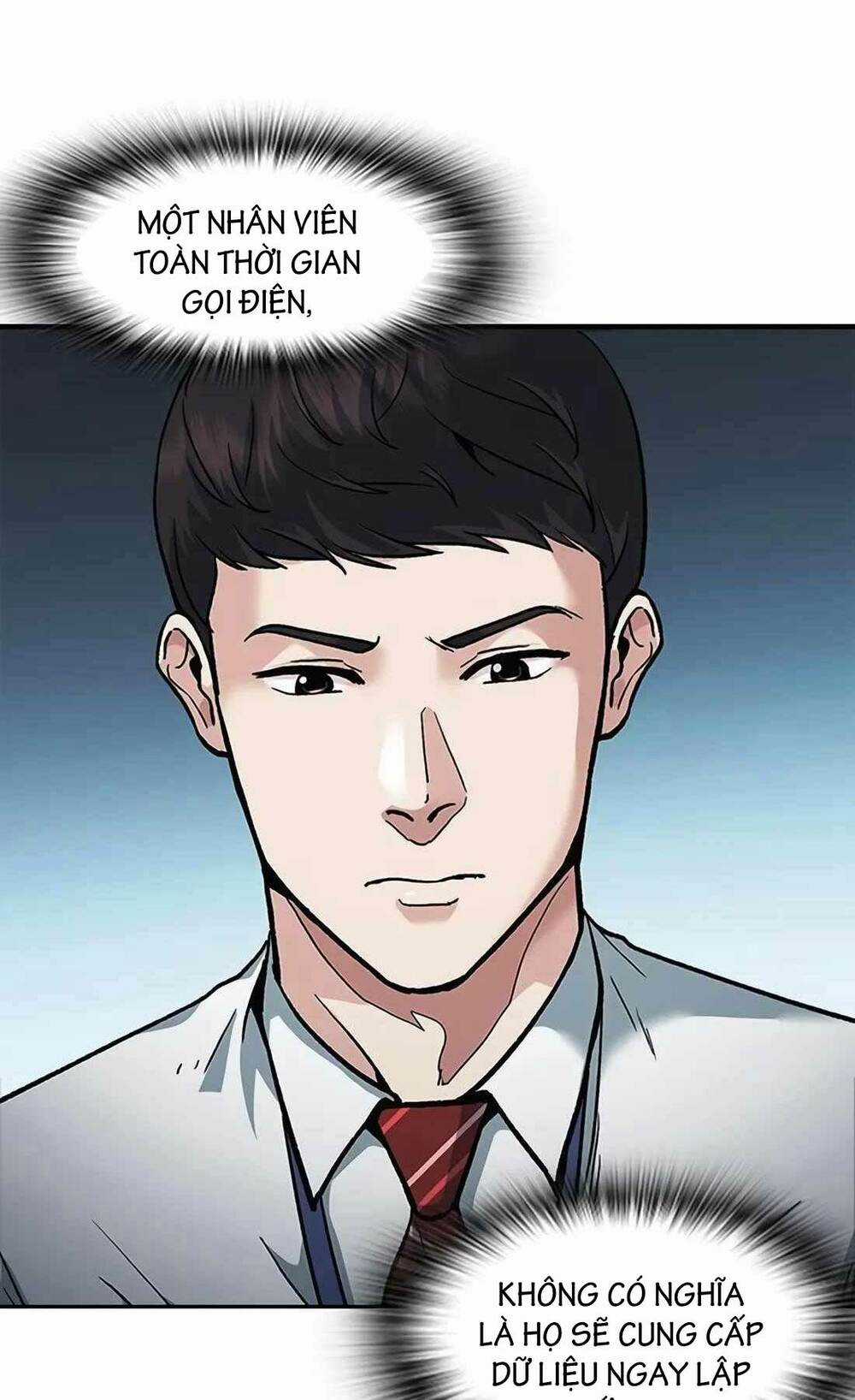 Chủ Tịch Kang: Người Mới Đến Chapter 6 trang 59