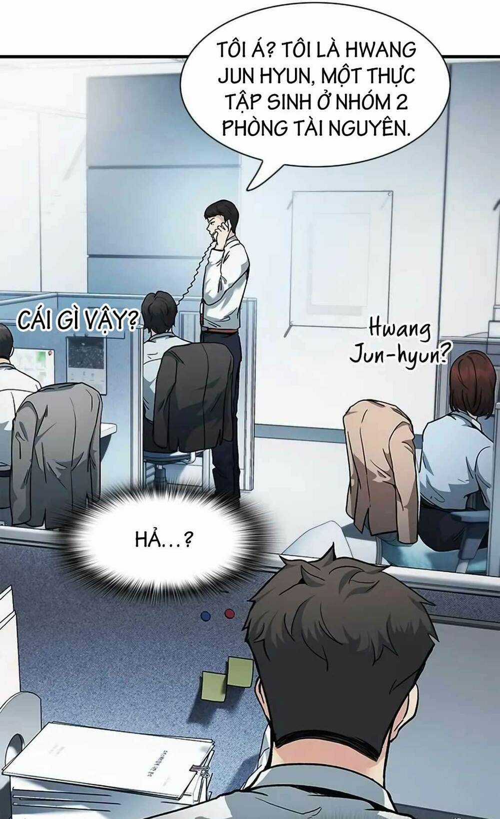 Chủ Tịch Kang: Người Mới Đến Chapter 6 trang 67