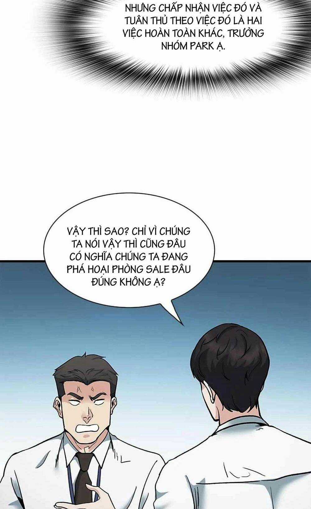 Chủ Tịch Kang: Người Mới Đến Chapter 6 trang 88