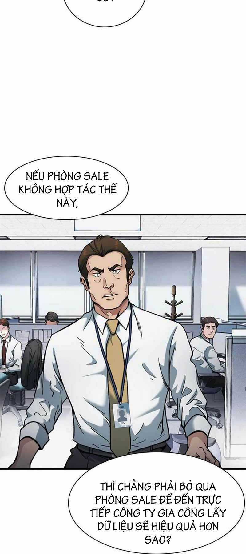 Chủ Tịch Kang: Người Mới Đến Chapter 7 trang 10