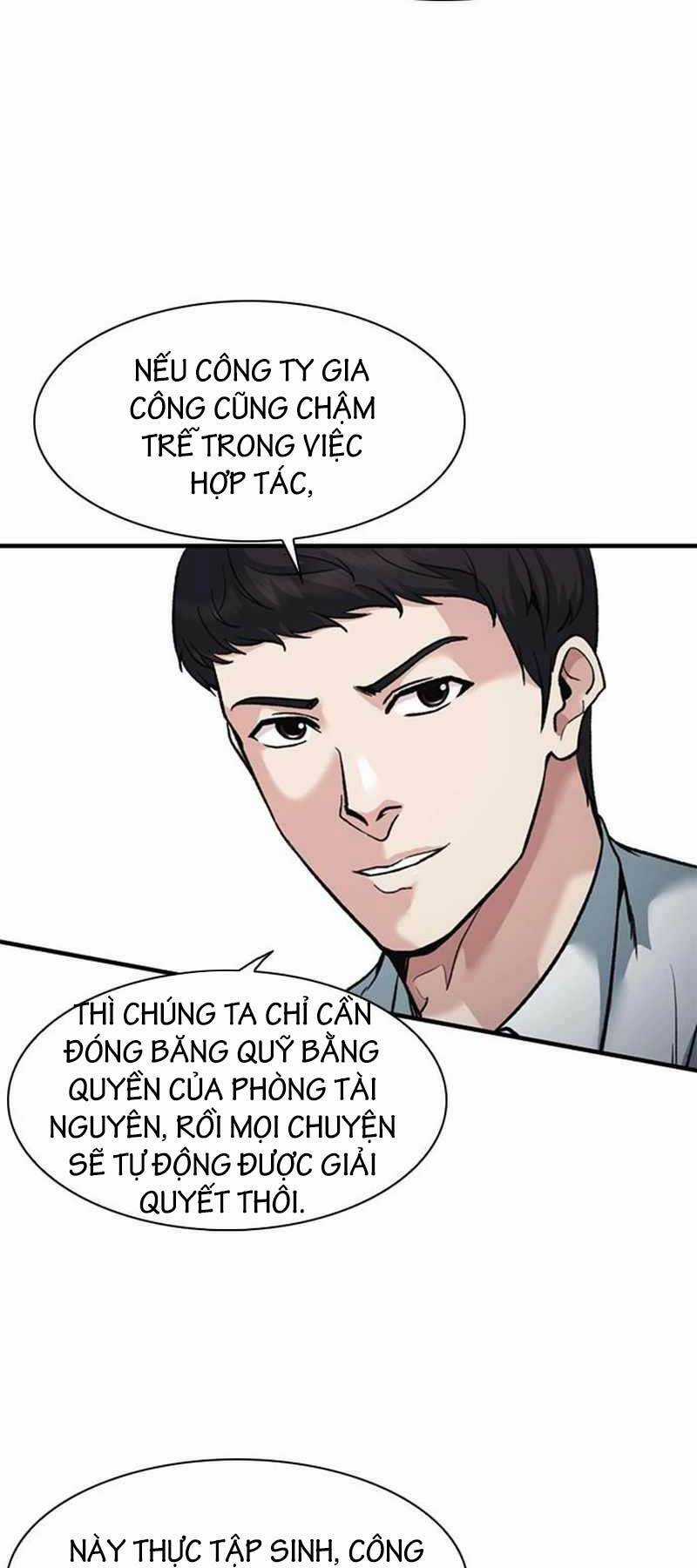 Chủ Tịch Kang: Người Mới Đến Chapter 7 trang 11