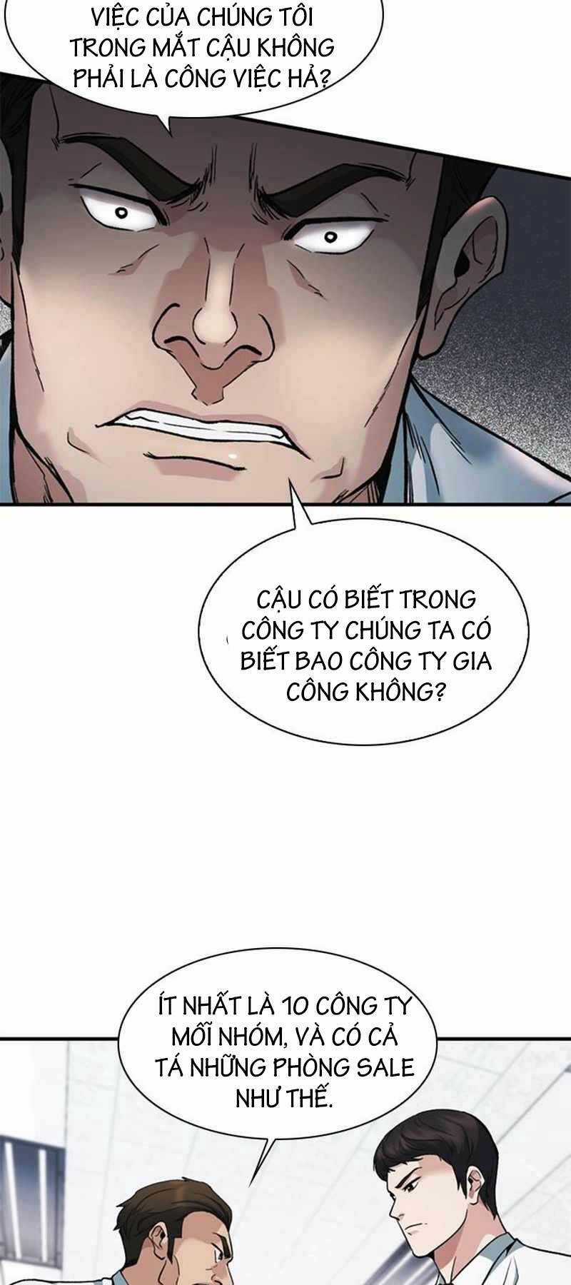 Chủ Tịch Kang: Người Mới Đến Chapter 7 trang 12