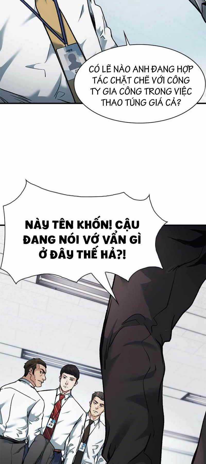 Chủ Tịch Kang: Người Mới Đến Chapter 7 trang 15