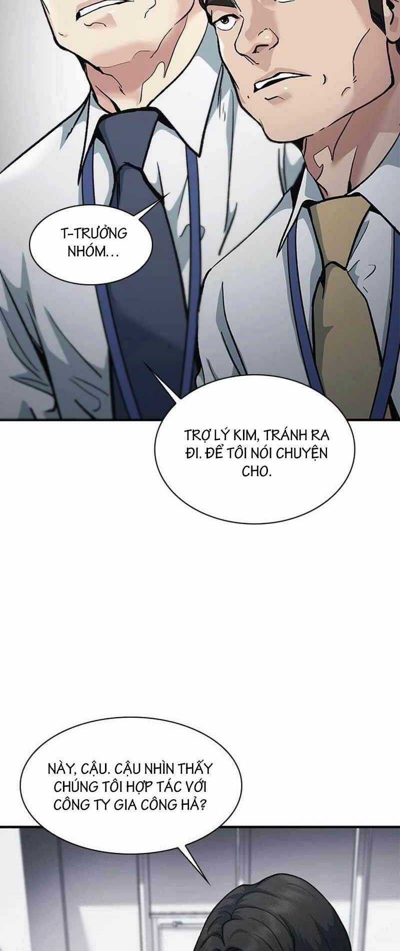 Chủ Tịch Kang: Người Mới Đến Chapter 7 trang 17