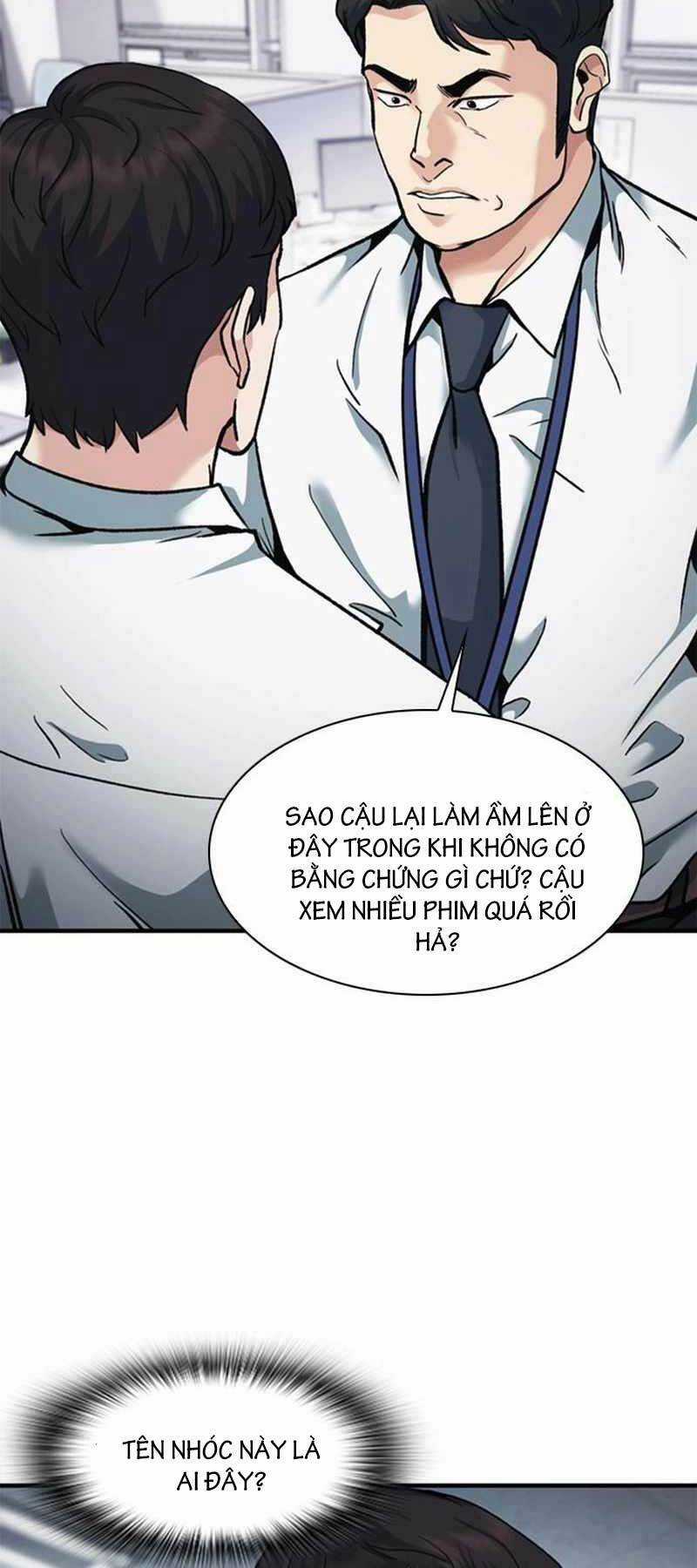 Chủ Tịch Kang: Người Mới Đến Chapter 7 trang 18