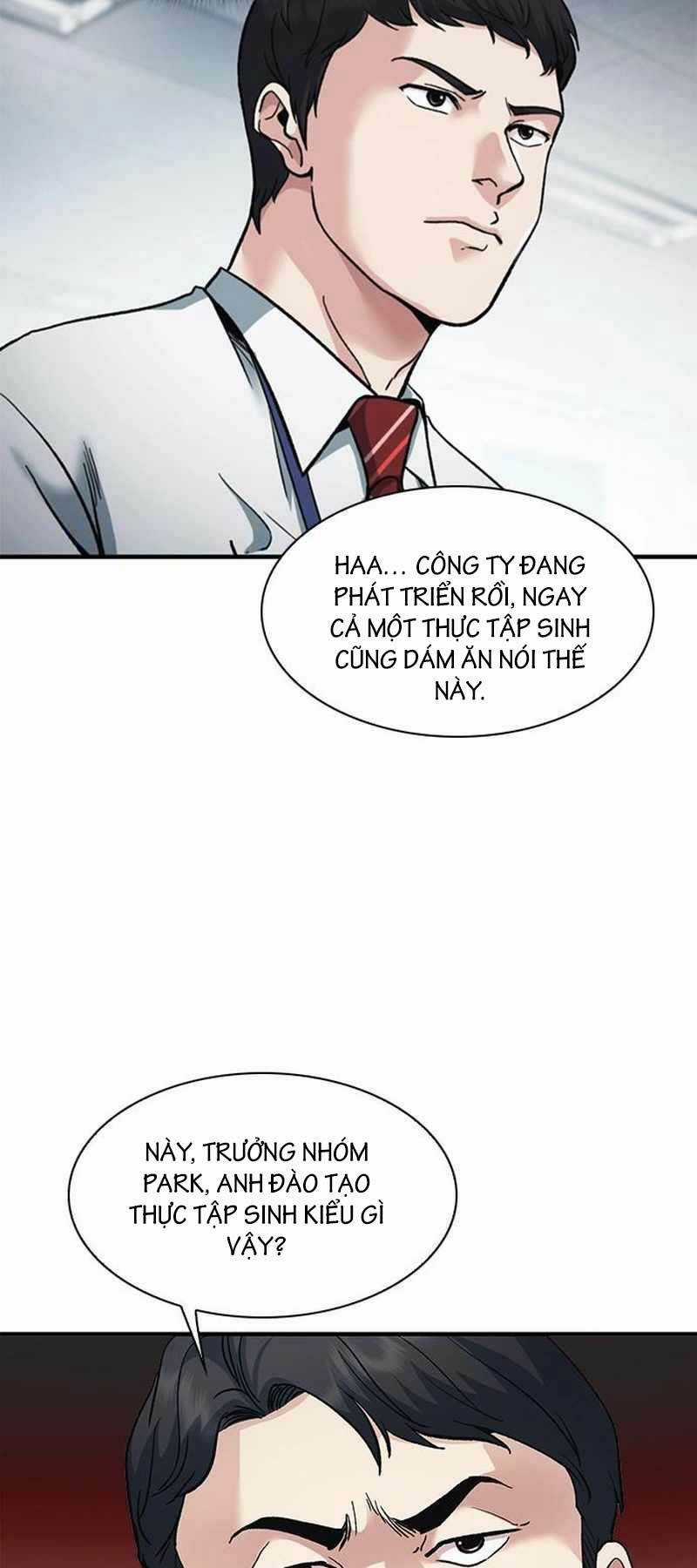 Chủ Tịch Kang: Người Mới Đến Chapter 7 trang 19