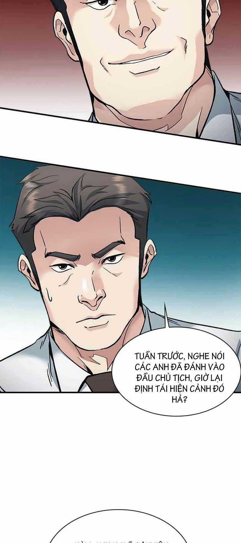 Chủ Tịch Kang: Người Mới Đến Chapter 7 trang 20