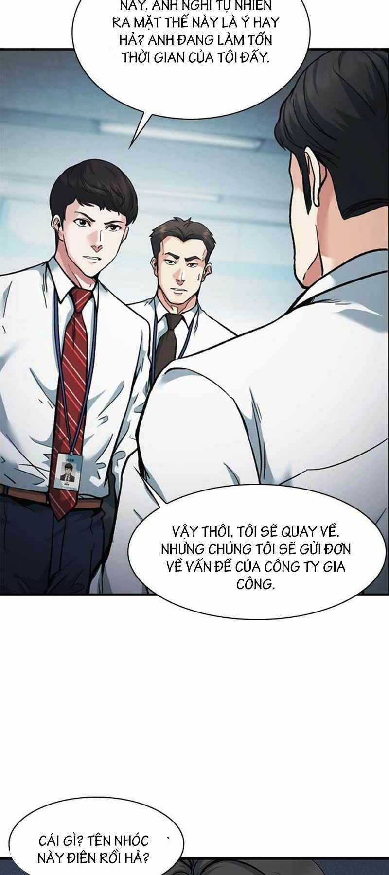 Chủ Tịch Kang: Người Mới Đến Chapter 7 trang 21