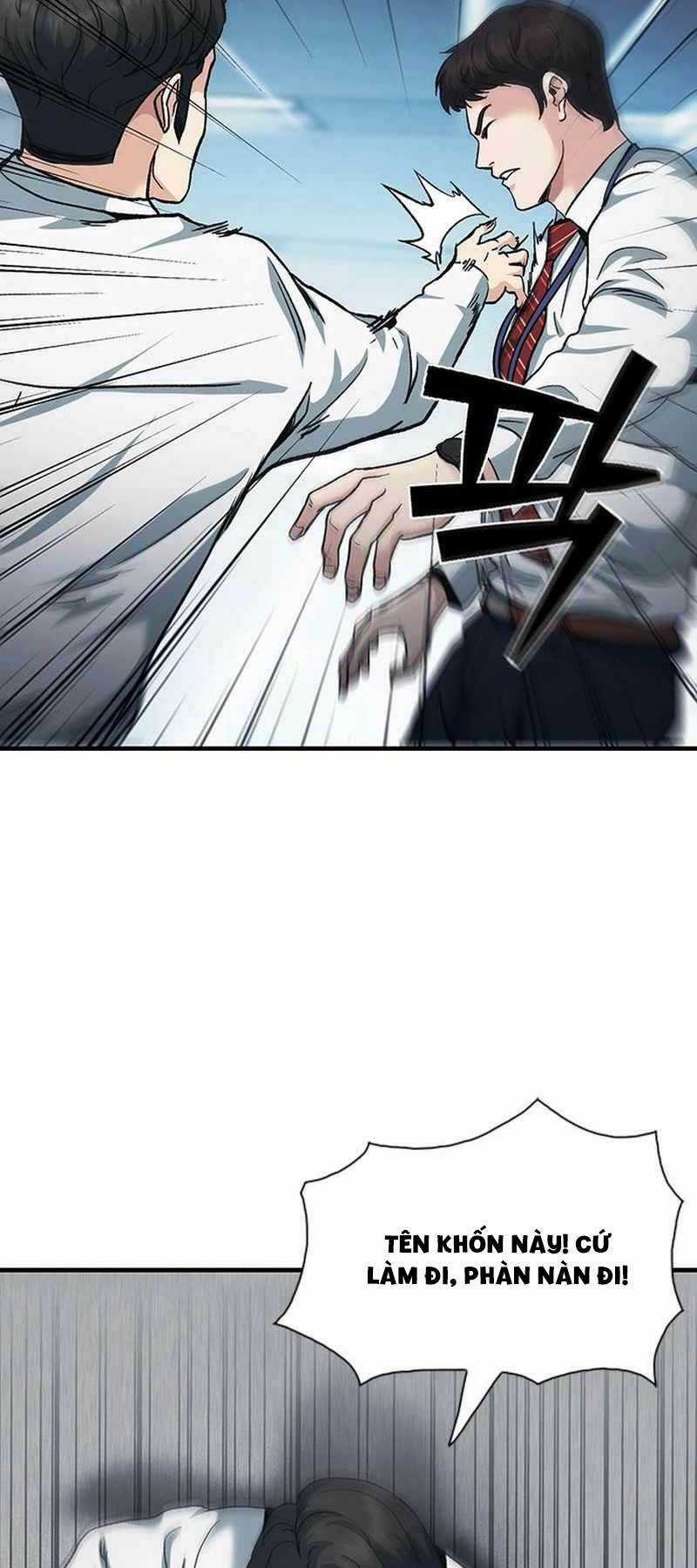 Chủ Tịch Kang: Người Mới Đến Chapter 7 trang 23