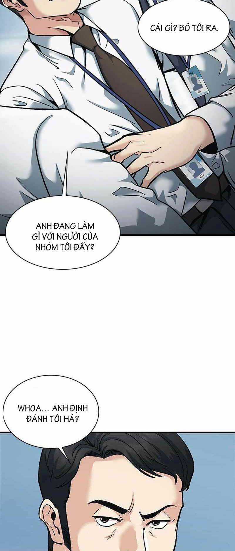 Chủ Tịch Kang: Người Mới Đến Chapter 7 trang 26