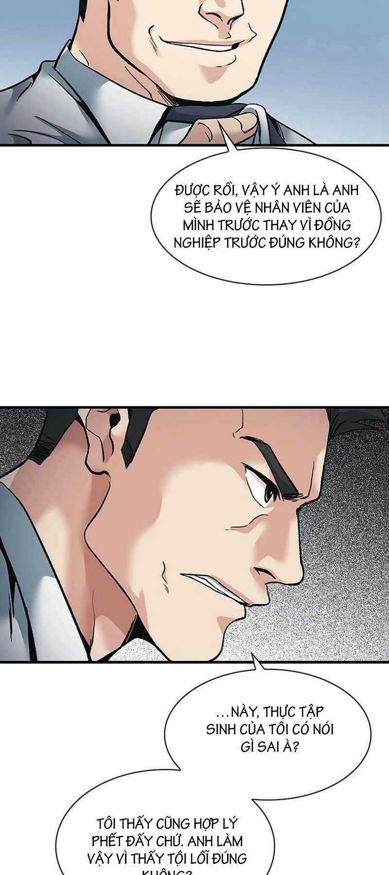 Chủ Tịch Kang: Người Mới Đến Chapter 7 trang 27