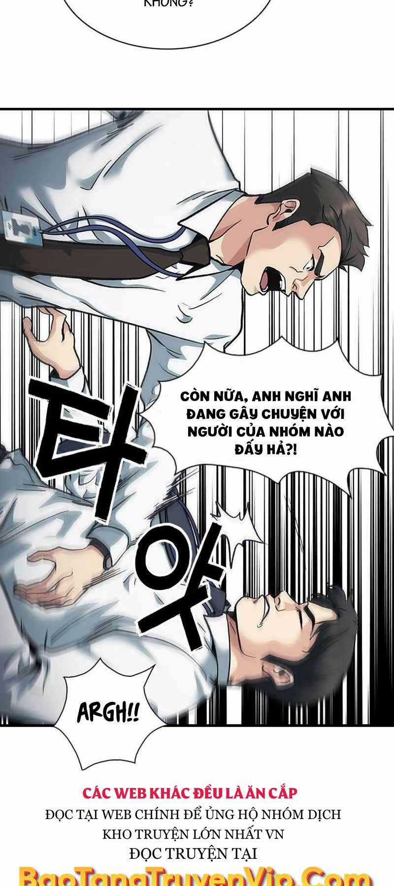 Chủ Tịch Kang: Người Mới Đến Chapter 7 trang 28