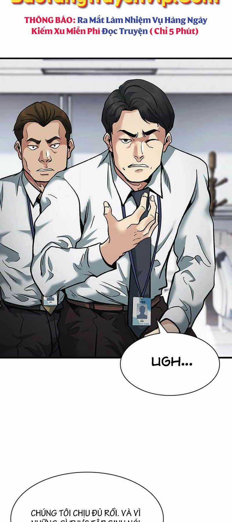 Chủ Tịch Kang: Người Mới Đến Chapter 7 trang 29