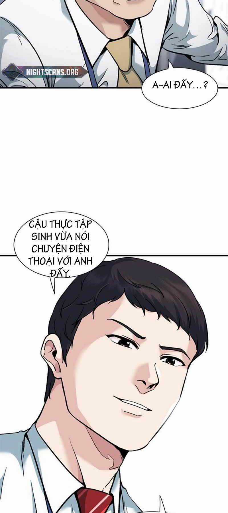 Chủ Tịch Kang: Người Mới Đến Chapter 7 trang 3