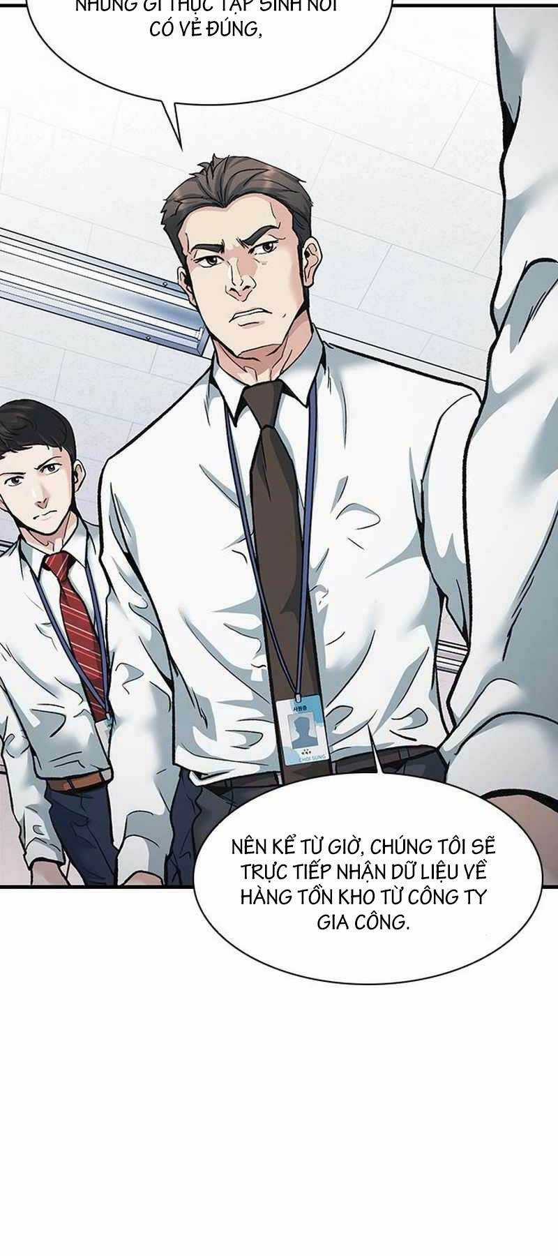 Chủ Tịch Kang: Người Mới Đến Chapter 7 trang 30