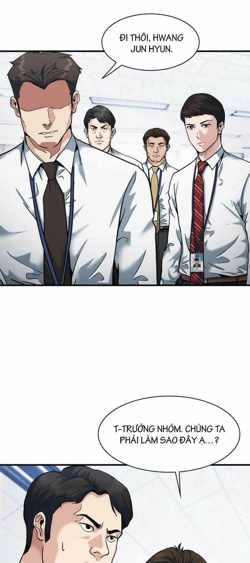 Chủ Tịch Kang: Người Mới Đến Chapter 7 trang 31