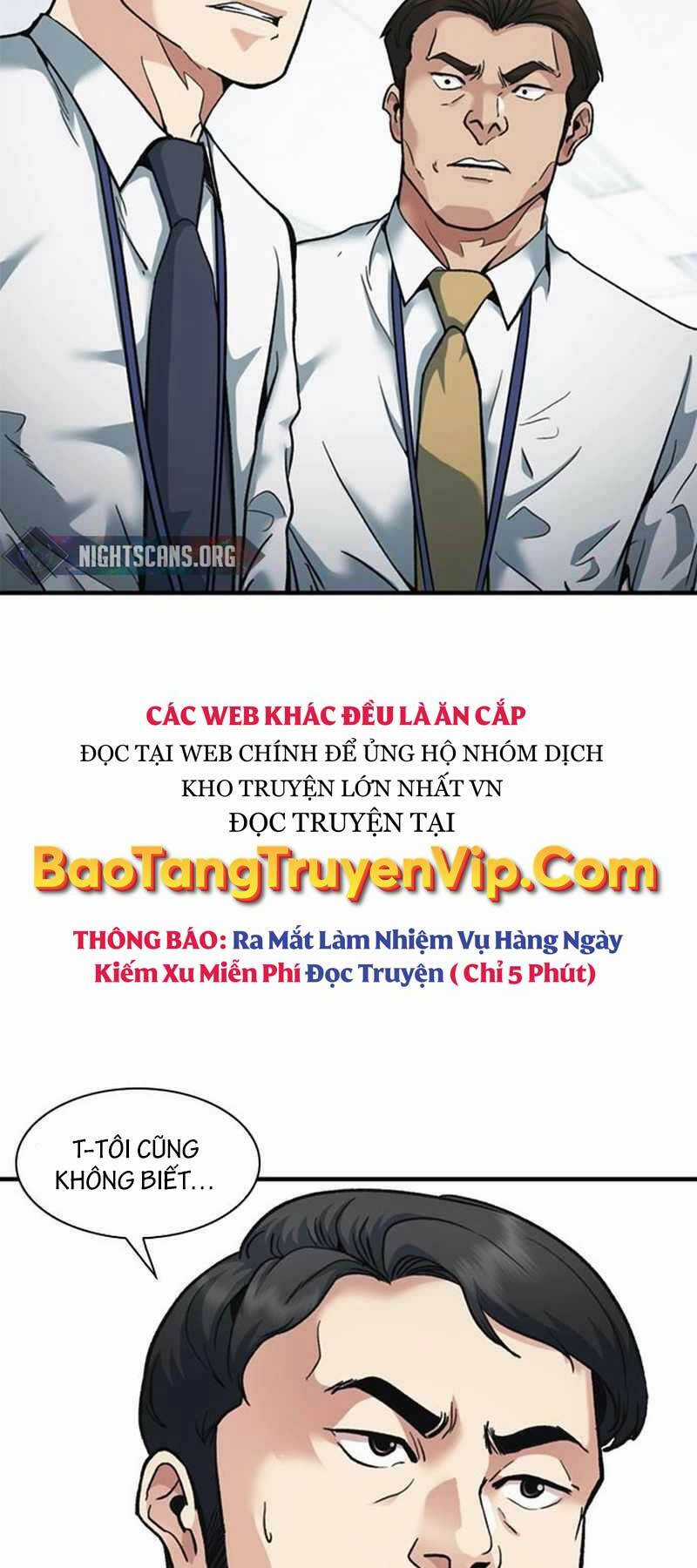 Chủ Tịch Kang: Người Mới Đến Chapter 7 trang 32