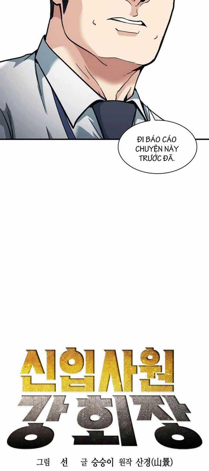 Chủ Tịch Kang: Người Mới Đến Chapter 7 trang 33